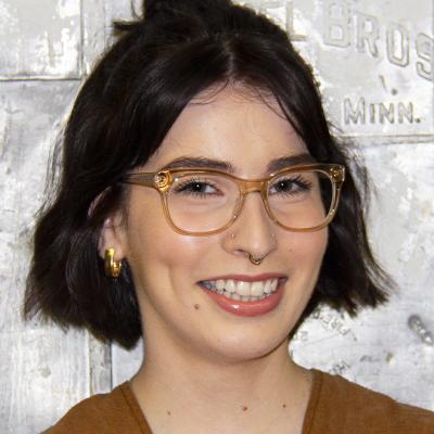 Emma Saks | The Loft Literary Center